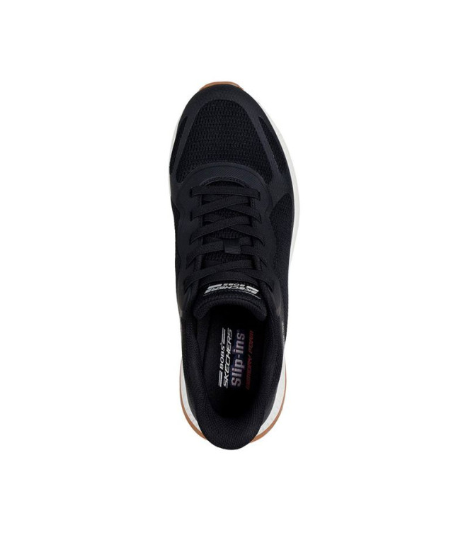 Chaussures Skechers Slip-Ins Bobs Squad 4 Homme...