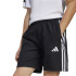 Calça de Futebol adidas Tiro Es Infantil Preto/Branco