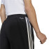 Calça de Futebol adidas Tiro Es Infantil Preto/Branco