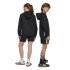 Pantalons de Football adidas Tiro Es Enfant Noir/Blanc