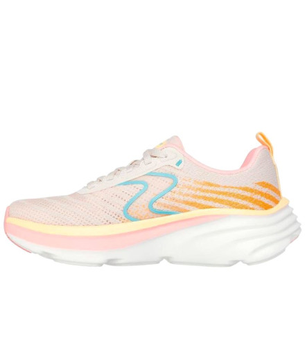 Chaussures Skechers D'Lux Vapor - Cool B Femme Banc/Beige 2