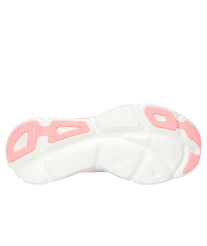Zapatillas Skechers D'Lux Vapor - Cool B Mujer...