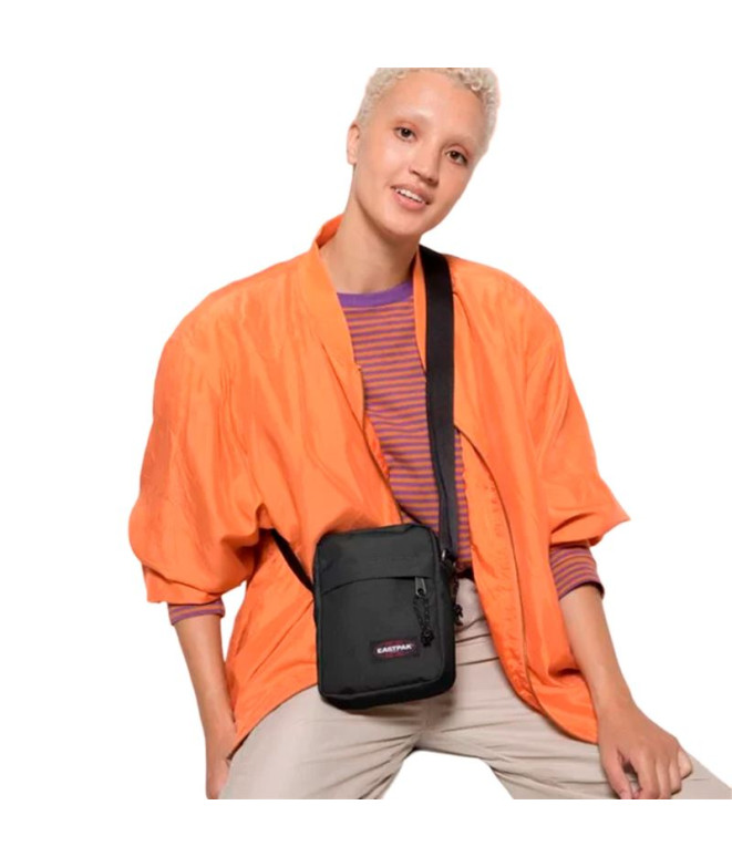 Saco de ombro Eastpak The One Preto