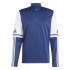 T-shirt de Football adidas Squadra25 Tr Haut Homme Bleu/Blanc