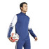 T-shirt de Football adidas Squadra25 Tr Haut Homme Bleu/Blanc