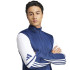 T-shirt de Football adidas Squadra25 Tr Haut Homme Bleu/Blanc