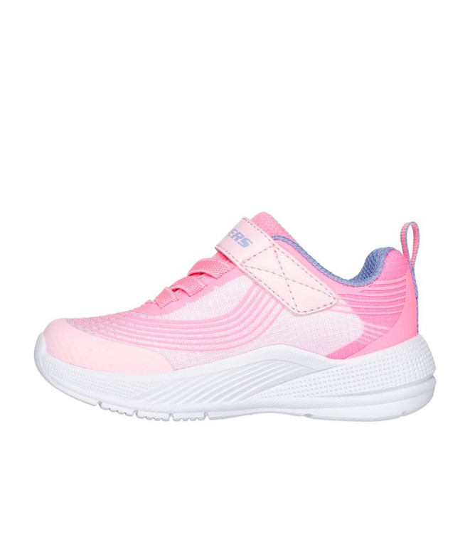 Sapatilhas Skechers Microspec Advance Menina...
