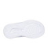 Chaussures Skechers Microspec Advance Fille Rose clair / Bordure lavande