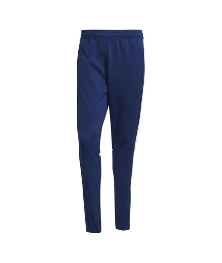 Pantalons de Football adidas Squadra25 Tr Homme Bleu/Blanc