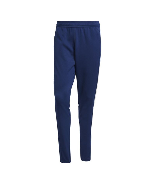 Calça de Futebol adidas Squadra25 Tr Homem Azul/Branco