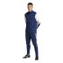 Pantalons de Football adidas Squadra25 Tr Homme Bleu/Blanc