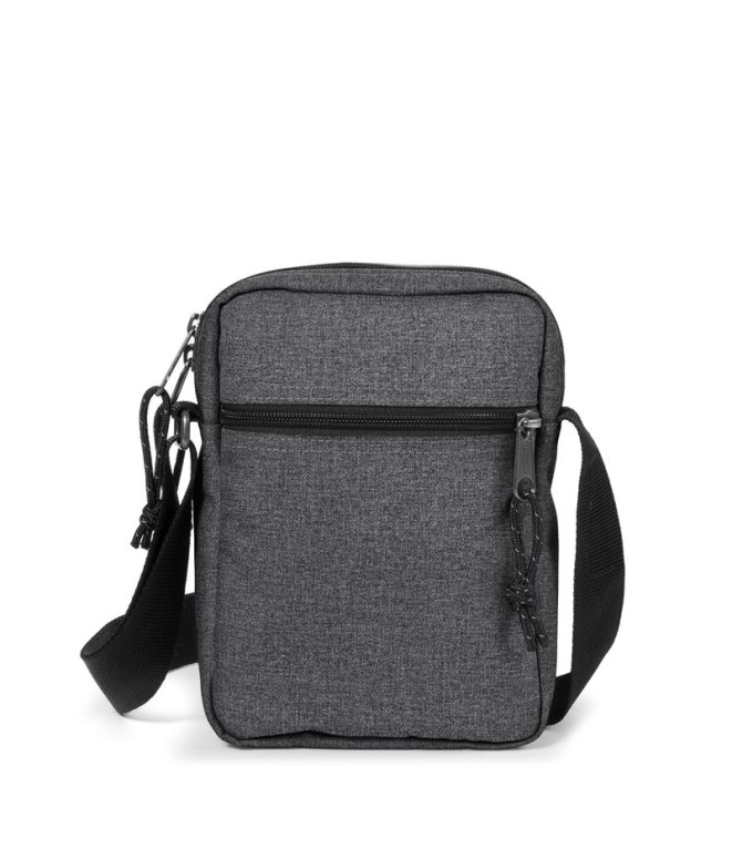 Saco de ombro Eastpak The One Black Denim