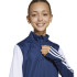 Camiseta de Futebol adidas Squadra25 Tr Top Infantil Azul/Branco
