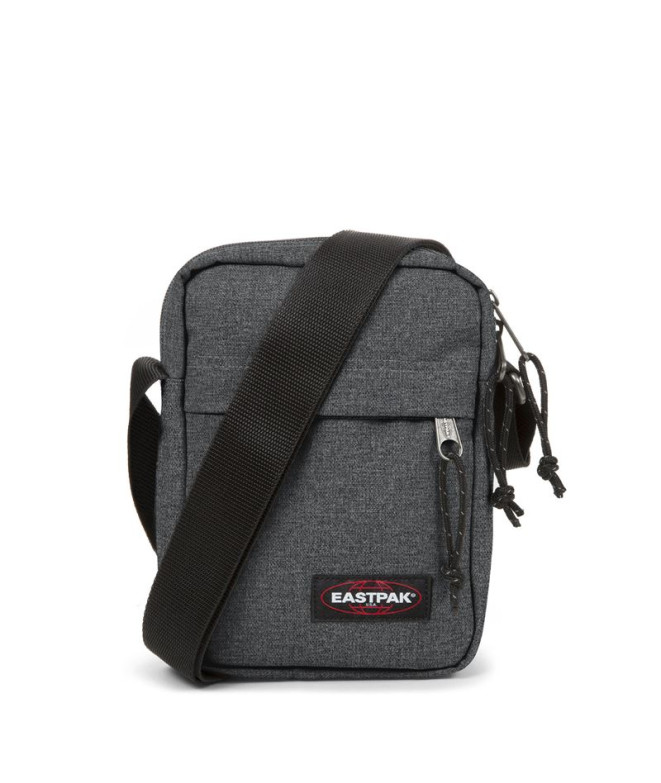 Saco de ombro Eastpak The One Black Denim