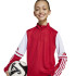 Camiseta de Futebol adidas Squadra25 Tr Top Infantil Vermelho