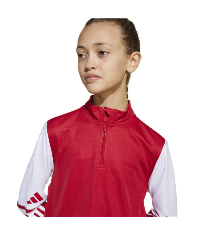 Camiseta de Futebol adidas Squadra25 Tr Top...