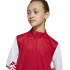 Camiseta de Futebol adidas Squadra25 Tr Top Infantil Vermelho