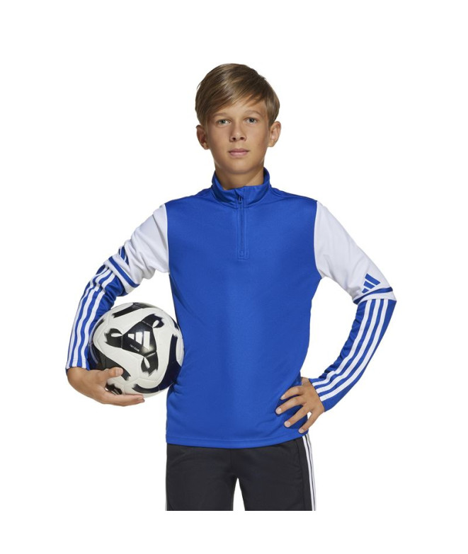 Camiseta de Futebol adidas Squadra25 Tr Top...