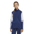 Veste de Football adidas Squadra25 Tr Enfant Bleu/Blanc