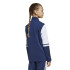 Veste de Football adidas Squadra25 Tr Enfant Bleu/Blanc
