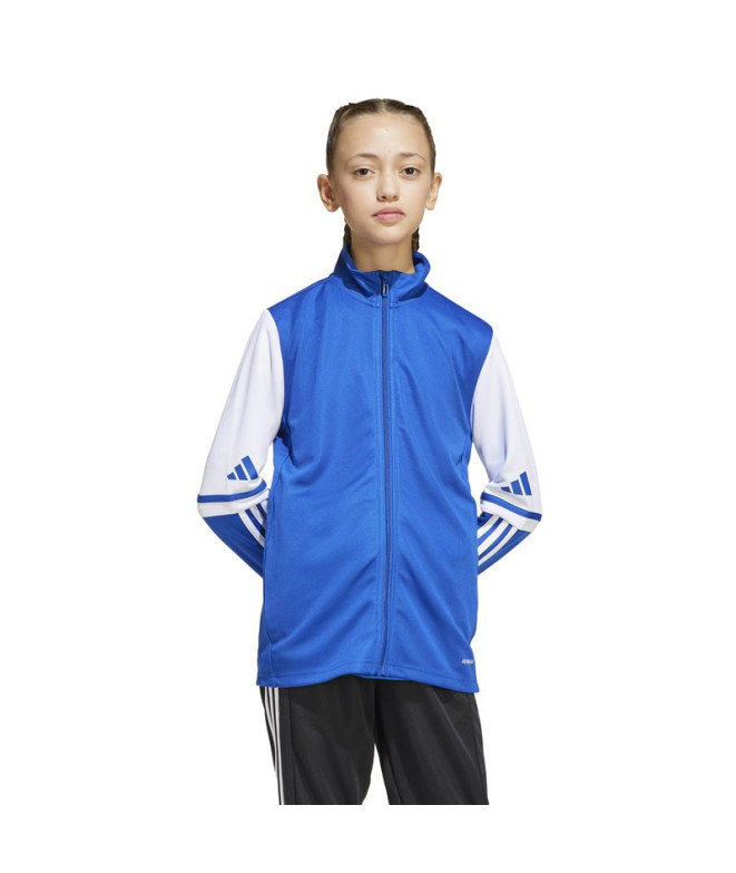 Veste de Football adidas Squadra25 Tr Enfant...