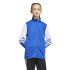 Veste de Football adidas Squadra25 Tr Enfant Bleu/Blanc