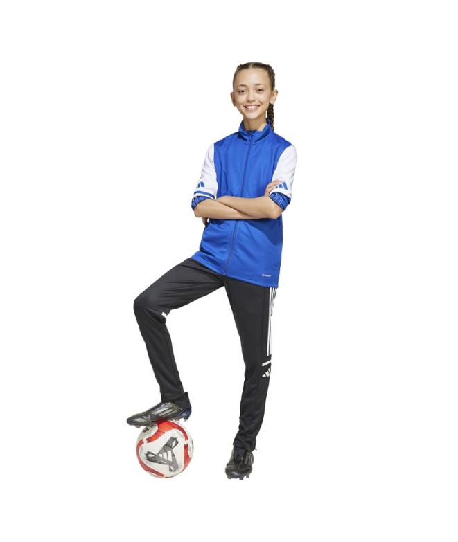 Veste de Football adidas Squadra25 Tr Enfant...
