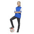 Veste de Football adidas Squadra25 Tr Enfant Bleu/Blanc