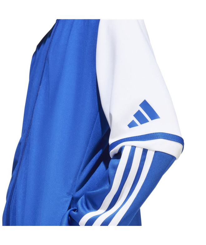 Casaco de Futebol adidas Squadra25 Tr Infantil...