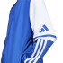 Veste de Football adidas Squadra25 Tr Enfant Bleu/Blanc
