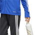 Veste de Football adidas Squadra25 Tr Enfant Bleu/Blanc
