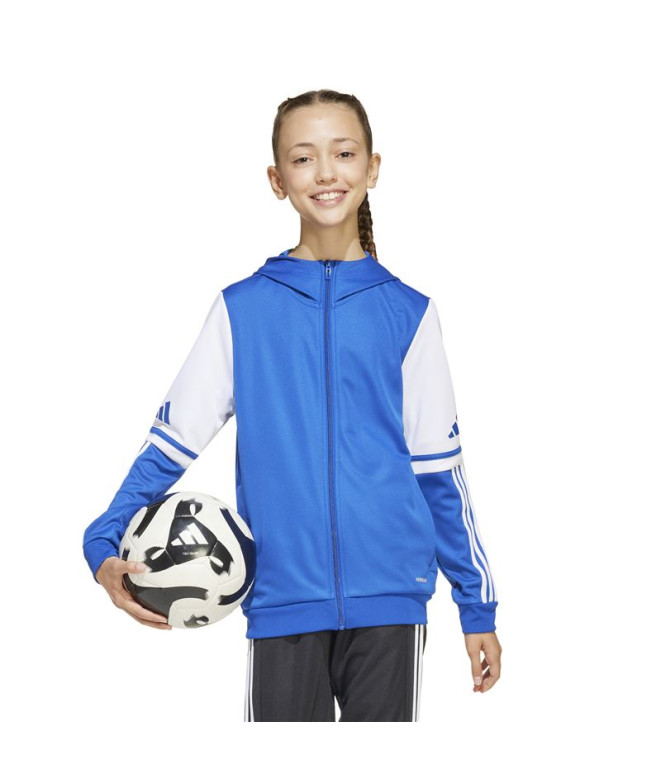 Moletom de Futebol adidas Squadra25 Hood...