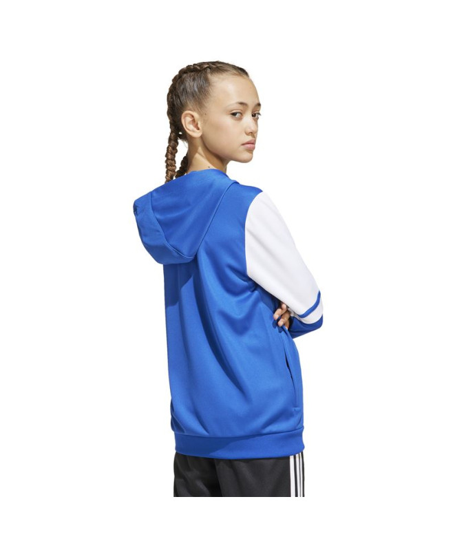 Moletom de Futebol adidas Squadra25 Hood...