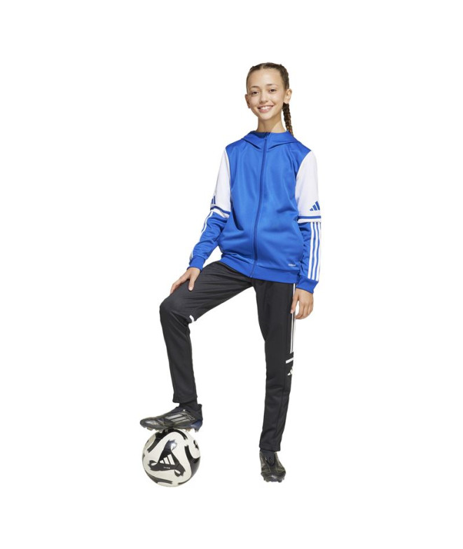 Sweat de Football adidas Squadra25 Hood Enfant...