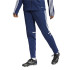 Pantalones de Fútbol adidas Squadra25 Tr Mujer Azul/Blanco