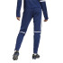 Pantalones de Fútbol adidas Squadra25 Tr Mujer Azul/Blanco