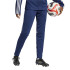 Pantalones de Fútbol adidas Squadra25 Tr Mujer Azul/Blanco
