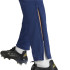 Pantalones de Fútbol adidas Squadra25 Tr Mujer Azul/Blanco