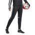 Pantalones de Fútbol adidas Squadra25 Tr Mujer Negro/Blanco