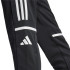 Pantalons de Football adidas Squadra25 Tr Femme Noir/Blanc