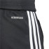 Pantalones de Fútbol adidas Squadra25 Tr Mujer Negro/Blanco