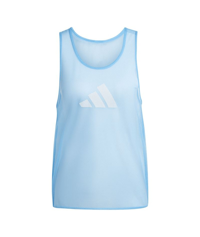 Peto de Fútbol adidas Training Bib24 Azul