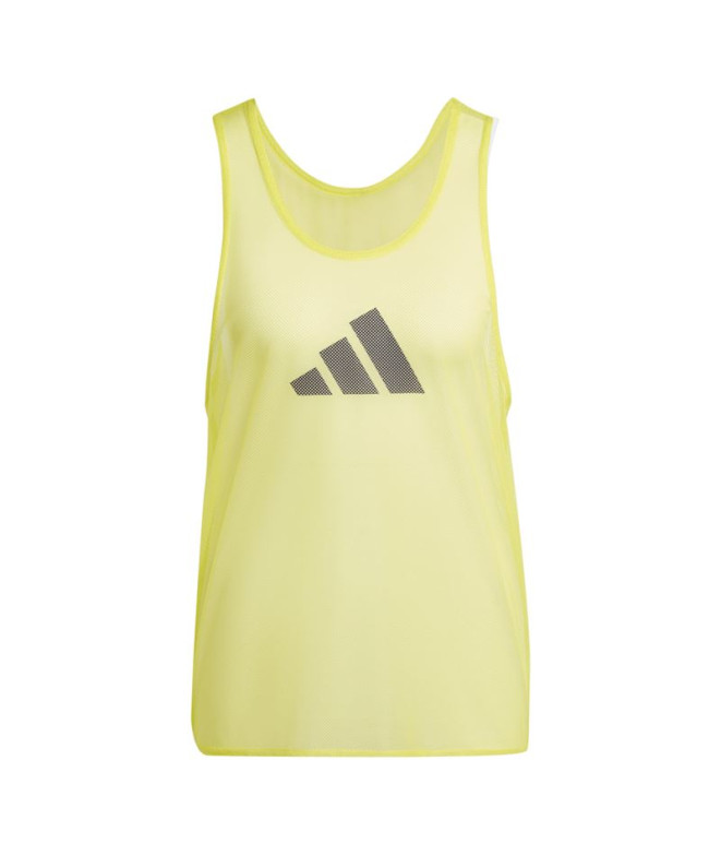Salopette de Football adidas Training Bib24 Jaune