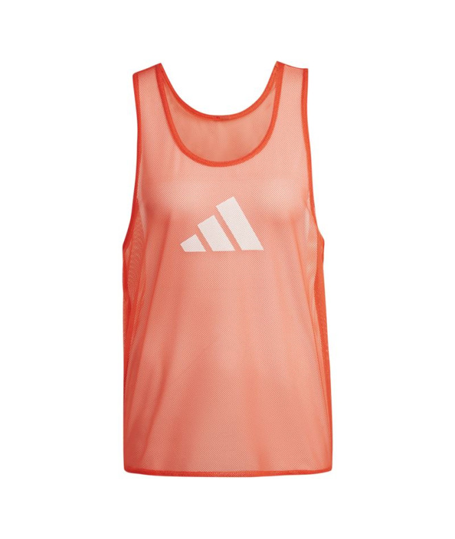 Peto de Futebol adidas Training Bib24 Vermelho