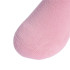 Meias adidas Kids Lin Ank 5P Infantil Rosa