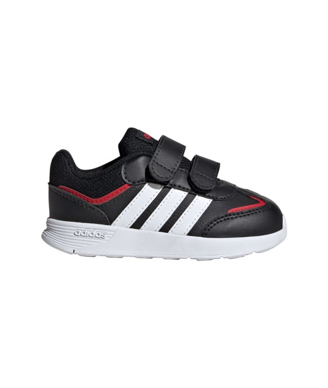 Chaussures adidas Tensaur Switch Cf Infant Enfant Noir