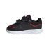 Sapatilhas adidas Tensaur Switch Cf Infant Infantil Preto