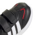 Sapatilhas adidas Tensaur Switch Cf Infant Infantil Preto