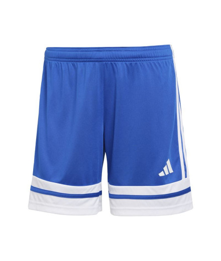 Pantalones de Fútbol adidas Squadra25 Mujer Azul/Blanco