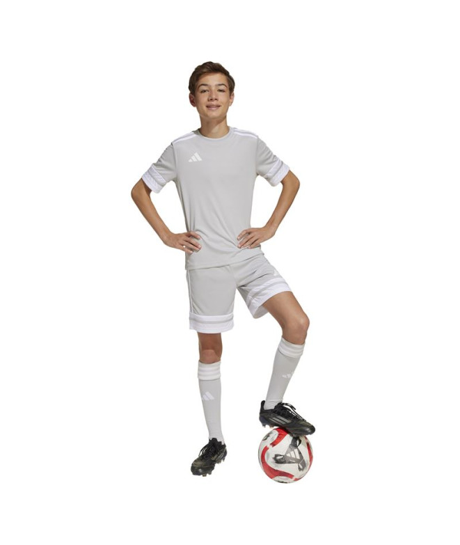 T-shirt de Football adidas Squadra25 Jsy Enfant...